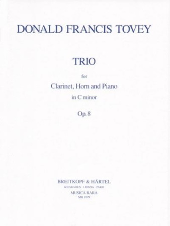 TRIO in c minor Op.8