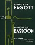 SOLOBOOK FOR BASSOON No.1