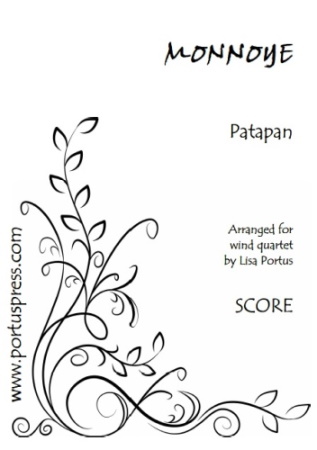 PATAPAN (score & parts)