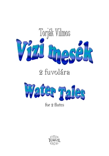 WATER TALES (playing score)