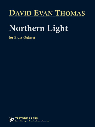 NORTHERN LIGHT (score & parts)