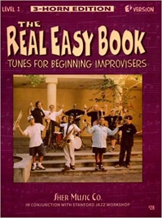 THE REAL EASY BOOK Volume 1 Eb edition