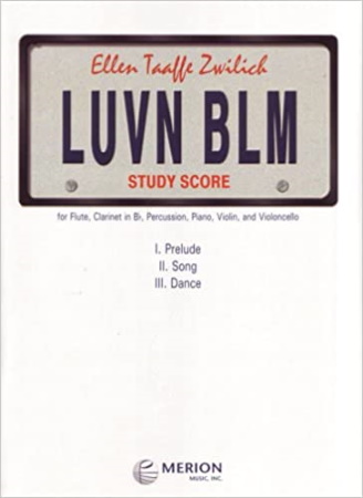 LUVN BLM