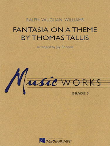 FANTASIA ON A THEME BY THOMAS TALLIS (score)
