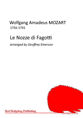 LE NOZZE DI FAGOTTI (score & parts)