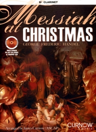 MESSIAH AT CHRISTMAS + CD