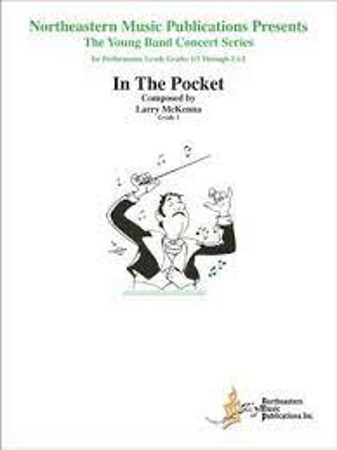 IN THE POCKET (score & parts)