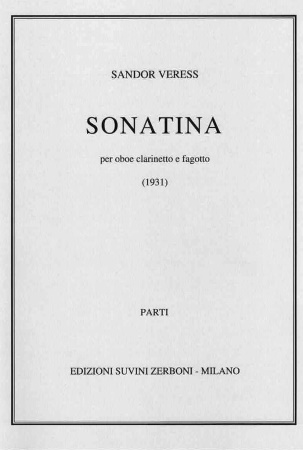 SONATINA (set of parts)