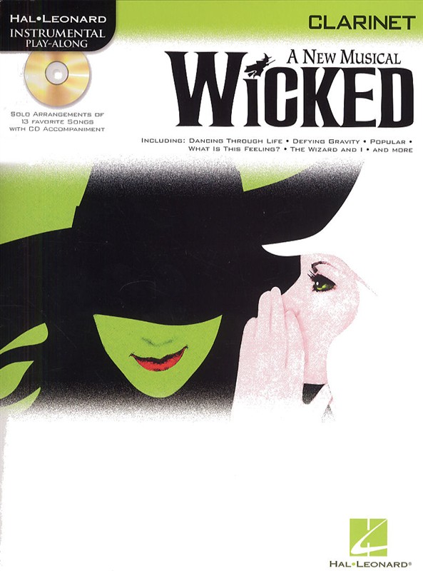 WICKED + CD