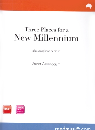 THREE PLACES FOR A NEW MILLENNIUM