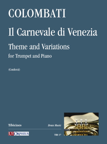 IL CARNEVALE DI VENEZIA Theme and Variations