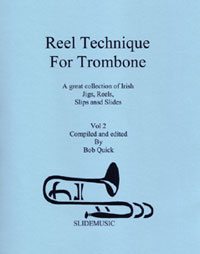 REEL TECHNIQUE Volume 1 (bass clef)