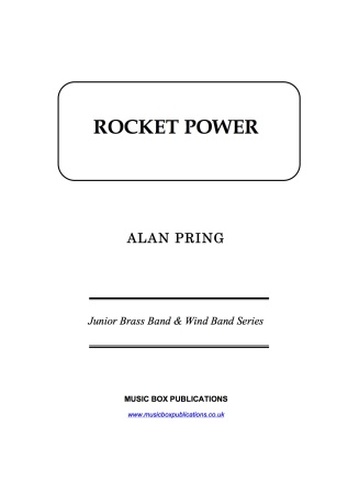 ROCKET POWER (score & parts)