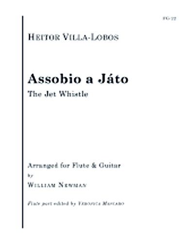 ASSOBIO A JATO (The Jet Whistle)
