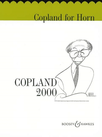 COPLAND FOR HORN in F