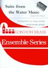 SUITE from The Water Music (score & parts)