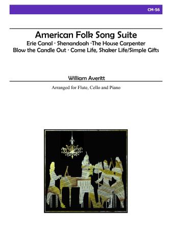 AMERICAN FOLKSONG SUITE