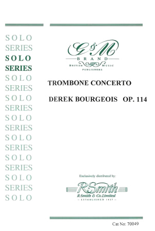 TROMBONE CONCERTO Op.114