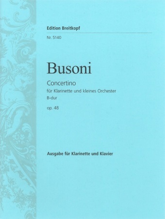 CONCERTINO in Bb major Op.48