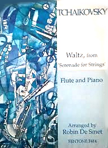 WALTZ from Serenade for Strings