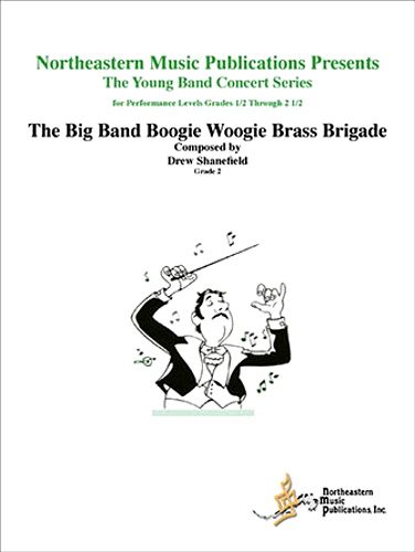 THE BIG BAND BOOGIE WOOGIE BRASS BRIGADE (score & parts)