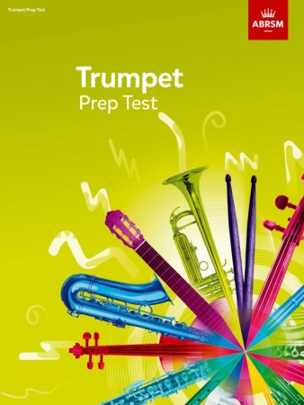 TRUMPET PREP TEST (from 2017)