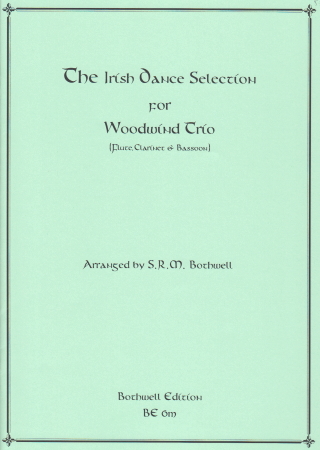 THE IRISH DANCE SELECTION