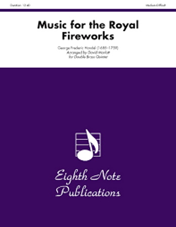 MUSIC FOR THE ROYAL FIREWORKS
