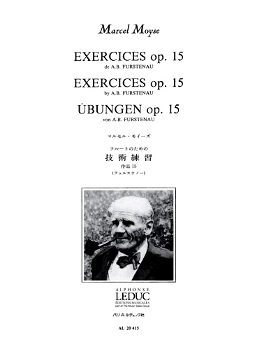 EXERCISES Op.15 - Furstenau