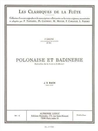 POLONAISE & BADINERIE