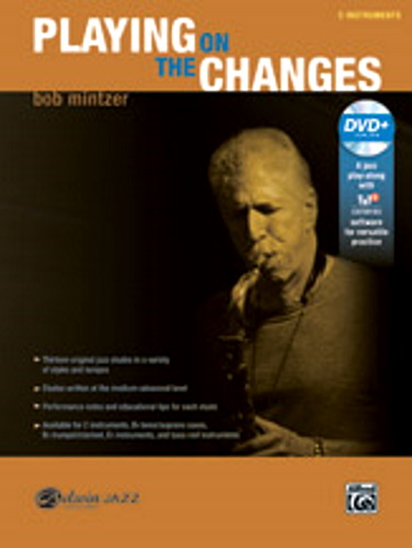 PLAYING ON THE CHANGES + DVD (C Instruments)