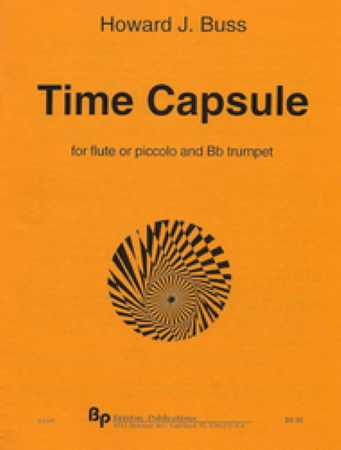 TIME CAPSULE playing score