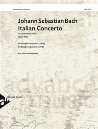 ITALIENISCHES KONZERT BWV 971