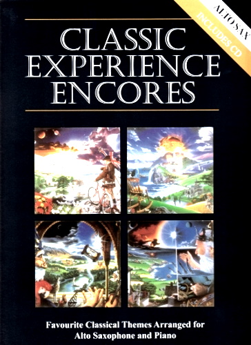 CLASSIC EXPERIENCE ENCORES + CD