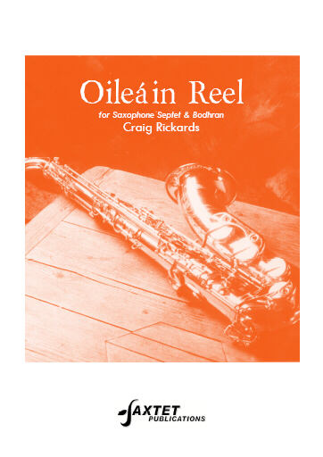 OILEAIN REEL (score & parts)