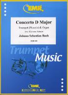 CONCERTO in D major BWV 972