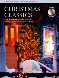 CHRISTMAS CLASSICS + CD (Eb Edition)