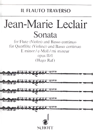 SONATA in E minor Op.9 No.2