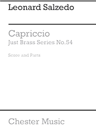 CAPRICCIO Op.90 (score & parts) (JB54)