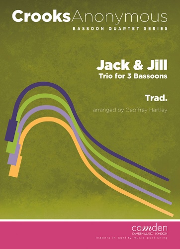 JACK AND JILL (score & parts)