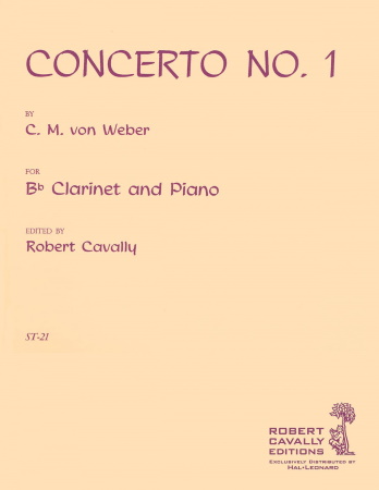 CONCERTO No. 1 in F minor, Op. 73