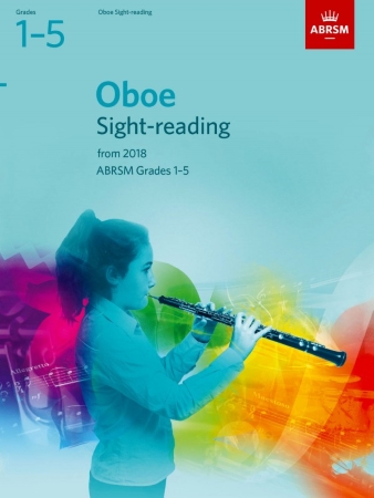 OBOE SIGHT-READING TESTS Grade 1-5 (from 2018)