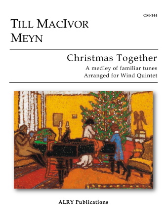 CHRISTMAS TOGETHER (score & parts)