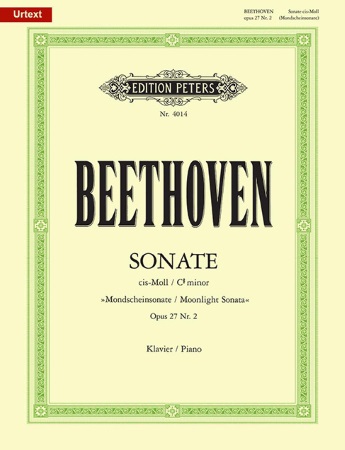 STICKY NOTES Beethoven - Moonlight Sonata