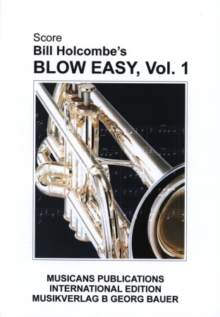 BLOW EASY Volume 1 score