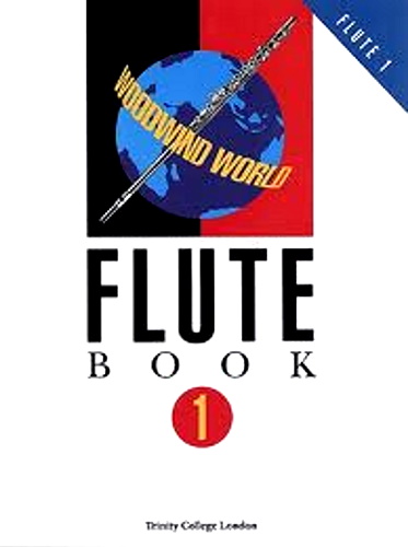 WOODWIND WORLD Flute Book 1