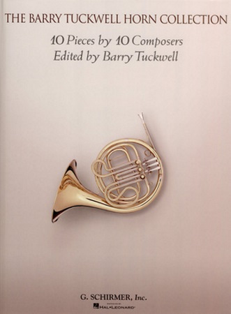 THE BARRY TUCKWELL HORN COLLECTION