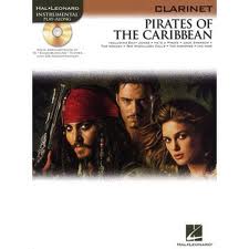 PIRATES OF THE CARIBBEAN + CD