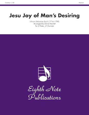JESU JOY OF MANS DESIRING