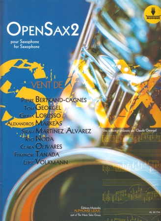 OPENSAX Volume 2 + Download